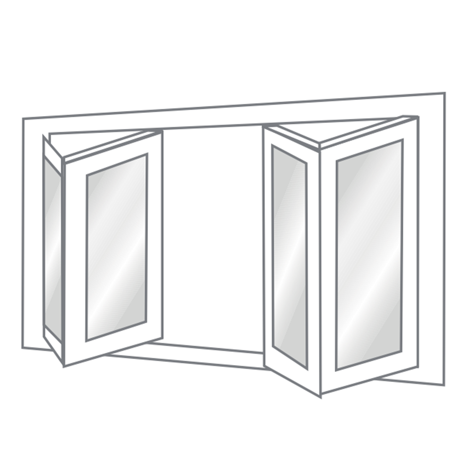  Jendela  Lipat  SOLID UPVC Doors Windows System